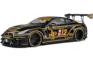 Solido - NIS GT-R (R35) Body Kit Type 2 JPS - 2022-1/18