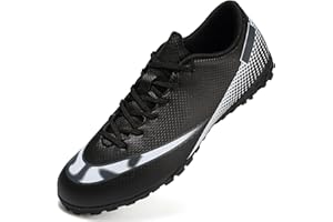 VTASQ Chaussures De Football Enfants Profession Athlétisme Entrainement Adolescent Sport Chaussures De Football Unsisexe