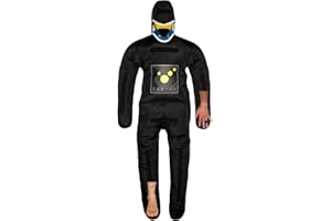 tee-uu CRASH & CARRY - Muñeca de práctica (170 m, con sistema de transporte)