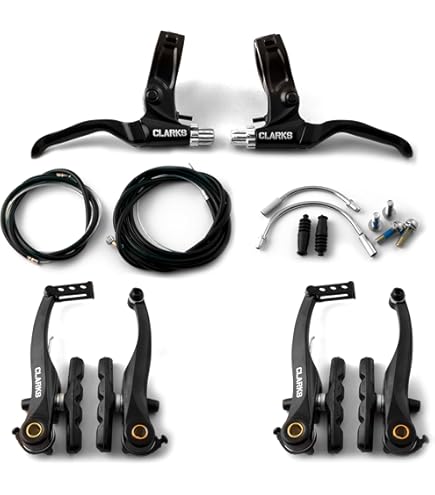 HAYES STROKER CARBON　F，Rセット