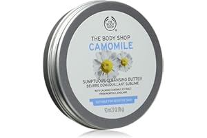 THE BODY SHOP Rumiankowe masło oczyszczające do wszystkich rodzajów skóry 90 ml