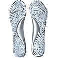 Ladies Gel Insoles with Arch Support and Hammer Toe Crest Cushion. Party Feet