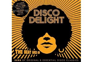 Disco Delight-The Beat Goes On