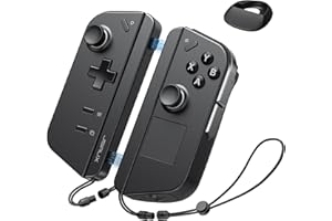 JSAUX Zestaw pasków na rękojeść kompatybilny z Legion Go, zestaw magnetycznych pasków na nadgarstek kompatybilny z kontrolerem Legion Go