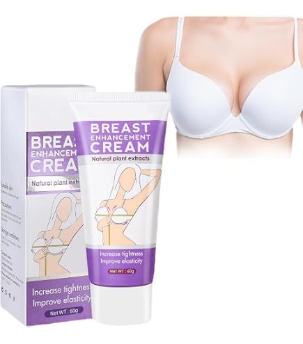 Crème Raffermissante Intimify Pour Fesses Et Seins - Ingrédients Naturels, Neuf