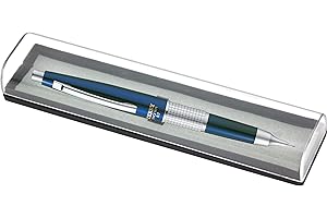 Pentel P1037-C COF - Portaminas (0.7 mm, con tapa), color azul marino