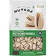 Nutraj California Salted Pista 400gm | Dry Fruit | Pistachios
