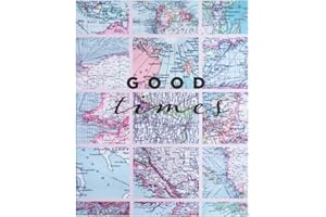 Grupo Erik Álbum fotos 13x20 - Álbum bolsillos Travel Maps para 304 fotos