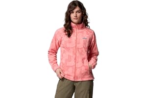Columbia Benton Springs Full Zip Giacca pile Donna
