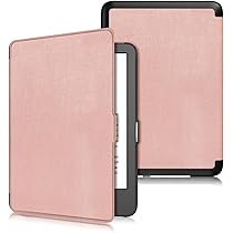 Yzlvigrous 6 Pouces Étui pour Kindle Paperwhite 7e/6e/5e Génération