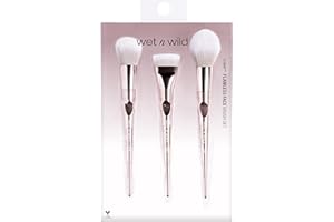 Wet N Wild Face Flawlessh Brush Kit F-3 1 Unit 300 g