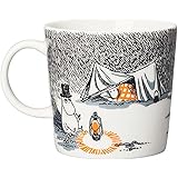 Arabia Moomin ABC B mok 40 cl • Lila • de Bijenkorf
