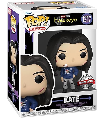 Hawkeye (Kate Bishop) フィギュア Hasbro - Disney Marvel Legends Series: Hawkeye - Kate Bishop