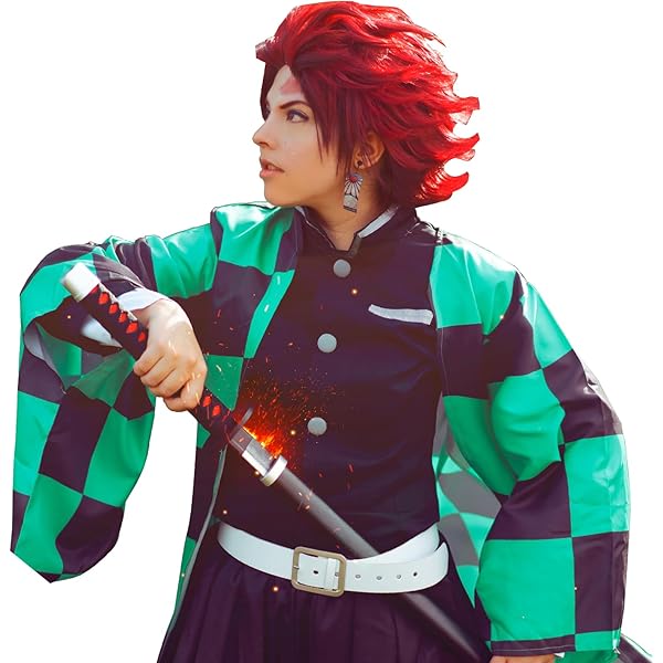 Generisch Anime Kpop Demon Hunter Rumi Cosplay Kostüm Outfit Huntrix Rollenspiel Uniform Komplettes Set Halloween Party Karneval Dress Up Anzug Mit Ring Ohrringe Für Frauen (Mira, XL