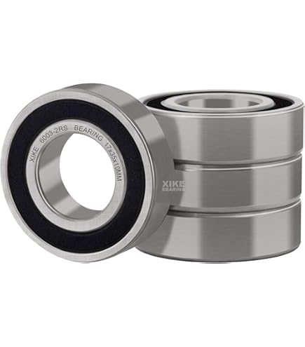 QUARKZMAN 16mm Roulement Billes X 10PCS Chrome Acier Pour Glissière Rails, [G10 Précision