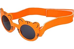 Foster Grant Goggle Tiger Sunglasses