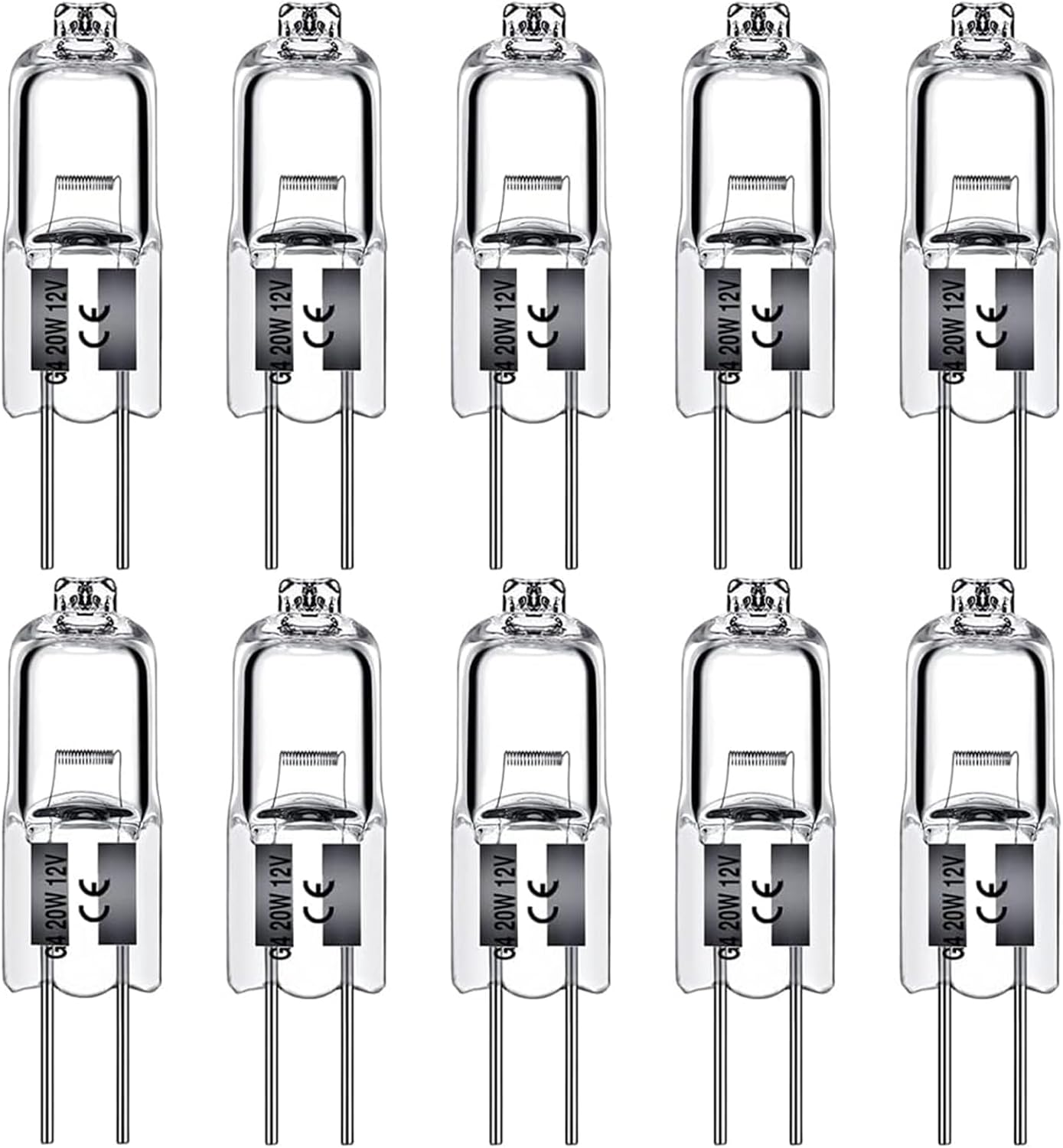 Test Complet & Analyse de Fiabilité : Levidon G4 Halogen Light Bulbs 20W 12V Clear