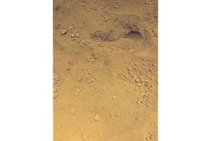 SERRA CIMENTS SC Pigments® Pigmento colorante para cemento, mortero, hormigón/Bolsa 5 kg (Pardo Figueras)