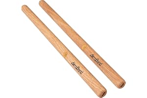 Aeroband PocketDrum 2 Max - Electric Drum Kit with Air Sticks, Bass Drum and Hihat Pedal