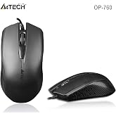 A4 TECH OP-760 1200 DPI Kablolu Mouse