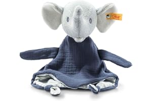 Steiff 242397 GOTS éléphant Eliot doudou