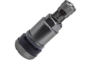 ‎C CARBONADO C CARBONADO Schwarzgrau Ventil Metallventil Aluventil Alufelge 11,3mm X1 Series Grey Edition