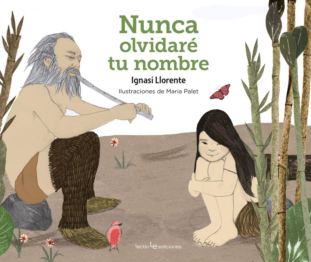 Nunca olvidaré tu nombre