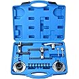 Zoomtools 16pc Timing Tool Kit for Ford Ecoboost 1.0 (SCTi) fit for Mondeo Fiesta (13-17), Focus (12-18)