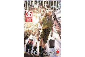 One-punch man (Vol. 35)