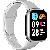 Xiaomi Redmi Watch 3 Active, Display LCD 1.83", Telefonate Bluetooth, Monitoraggio della SpO2 e Frequenza Cardiaca, Resistenz
