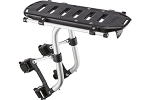 Thule TH100090 Portabultos de Bicicleta, Unisex Adulto, Black, Talla Única
