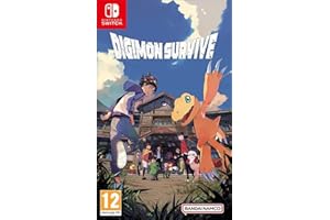 BANDAI NAMCO ENTERTAINMENT Digimon Survive