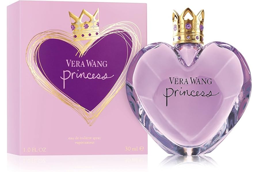 Princess by Vera Wang Eau de Toilette Spray 30ml