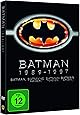 Batman 1-4 [4 DVDs]