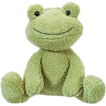 Apricot Lamb – Peluche de rana de 23 cm – Juguete de peluche para niños y bebés – Peluche esponjoso para jugar, coleccionar y abrazar – Peluche acogedor – Rana rosa Apricot Lamb – Peluche de rana de 23 cm – Juguete de peluche para niños y bebés – Peluche esponjoso para jugar, coleccionar y abrazar – Peluche acogedor – Rana rosa