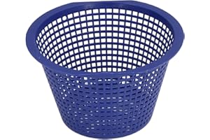 Natudeco Cesta De Repuesto para Skimmer de Piscina, colador de Piscina de Repuesto, Cesta de Filtro, desnatadora, Apto para B172