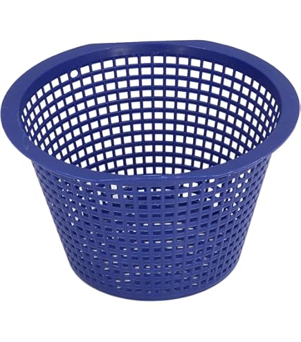 Hapivida Skimmerkorb Mit Griff 18cm - Pool Filterkorb Ersatz