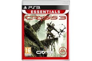 ELECTRONIC ARTS CRYSIS 3 ESSENTIALS PS3 FR PG REPUB