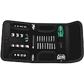 Wera Kraftform Kompakt Zyklop Speed, 05051045001, 1/4 in&ccedil; Tahrik, Metrik, 26 Par&ccedil;a