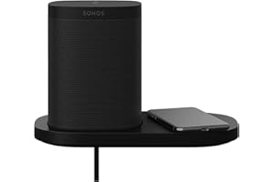 Sonos Ripiano per Sonos One e Play1, Bianco