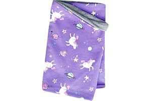 Wollhuhn Öko 20212030 Écharpe légère en jersey pour garçon/fille Motif demi-saison