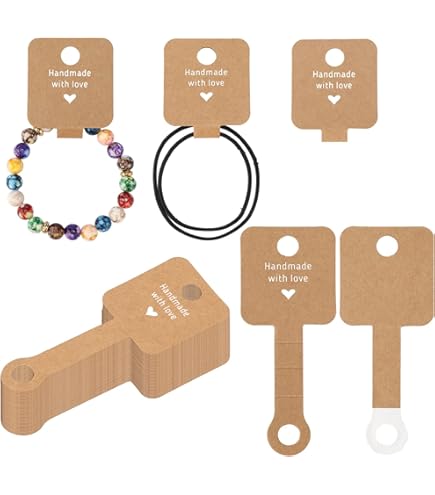 Pinzoveco Bracelet Holder, 3 Tier Wooden Rotating | Ubuy - View #2