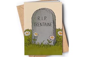 Greeting Cards for Everyone Carte Anniversaire 40 Ans - Cadeau 40 Ans Femme ou Homme, Idée Décoration - Carte Joyeux pour Maman, Papa, Sœur, Frère, Tante, Oncle ou Ami - EU 216