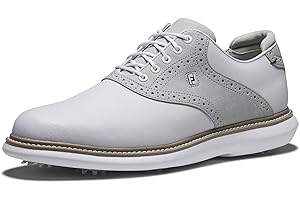 Footjoy Tradiciones, Zapato de Golf Hombre