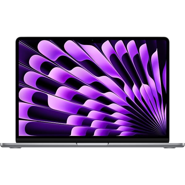 Apple MacBook Air (15-inch, Apple M3 chip with 8‑core CPU and 10
