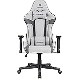 Oversteel - ULTIMET Sedia da gaming professionale, tessuto traspirante, braccioli 2D, altezza regolabile, schienale reclinabi