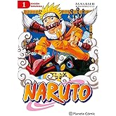 Naruto n&ordm; 01/72: 1 (Manga Shonen)