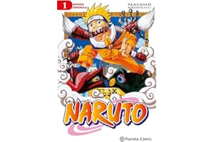 Naruto nº 01/72: 1 (Manga Shonen)