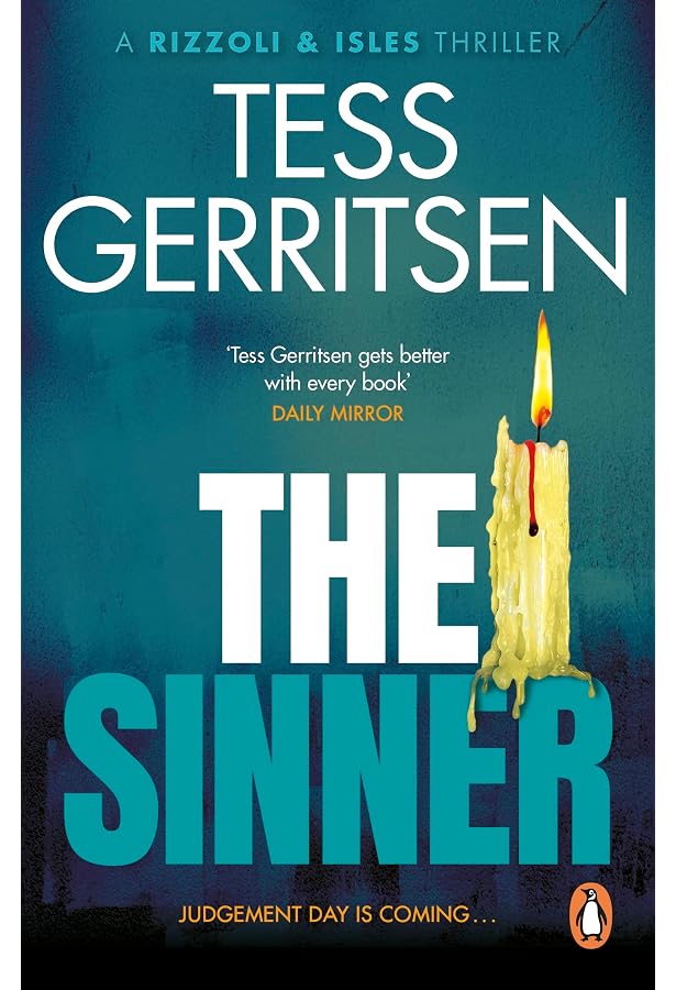 "The Surgeon" By Tess Gerritsen - Hardcover (Rizzoli & Isles Series) - Very Good Condition 10 thumbnail image