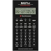 Texas Instruments BA-II Plus Professional Finansal Hesap Makinesi